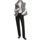 DKNY</br>Γυναικείο Μπουφάν Αμάνικο Γκρι D2G4A224-H46 DKNY DKNY</br>Γυναικείο Μπουφάν Αμάνικο Γκρι D2G4A224-H46 DKNY