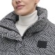 DKNY</br>Γυναικείο Μπουφάν Αμάνικο Γκρι D2G4A224-H46 DKNY DKNY</br>Γυναικείο Μπουφάν Αμάνικο Γκρι D2G4A224-H46 DKNY