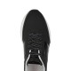 BOSS</br>Boss D321/A GOMATO Ανδρικά Sneakers Μαύρο Δέρμα BOSS</br>Boss D321/A GOMATO Ανδρικά Sneakers Μαύρο Δέρμα