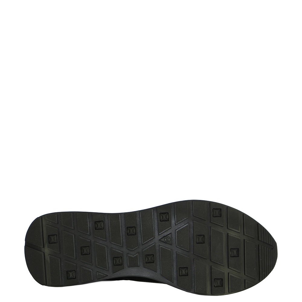 BOSS</br>Boss D321/A GOMATO Ανδρικά Sneakers Μαύρο Δέρμα BOSS</br>Boss D321/A GOMATO Ανδρικά Sneakers Μαύρο Δέρμα