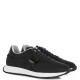 BOSS</br>Boss D321/A GOMATO Ανδρικά Sneakers Μαύρο Δέρμα BOSS</br>Boss D321/A GOMATO Ανδρικά Sneakers Μαύρο Δέρμα