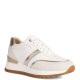 GEOX</br>Γυναικεία Sneakers Λευκό/Πάγος DESY A D3500A 08522 C1352 Geox GEOX</br>Γυναικεία Sneakers Λευκό/Πάγος DESY A D3500A 08522 C1352 Geox
