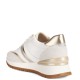 GEOX</br>Γυναικεία Sneakers Λευκό/Πάγος DESY A D3500A 08522 C1352 Geox GEOX</br>Γυναικεία Sneakers Λευκό/Πάγος DESY A D3500A 08522 C1352 Geox