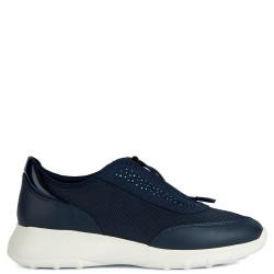 Γυναικεία Sneakers Μπλε D35LPC 01454 C4NF4 ALLENIEE C Geox