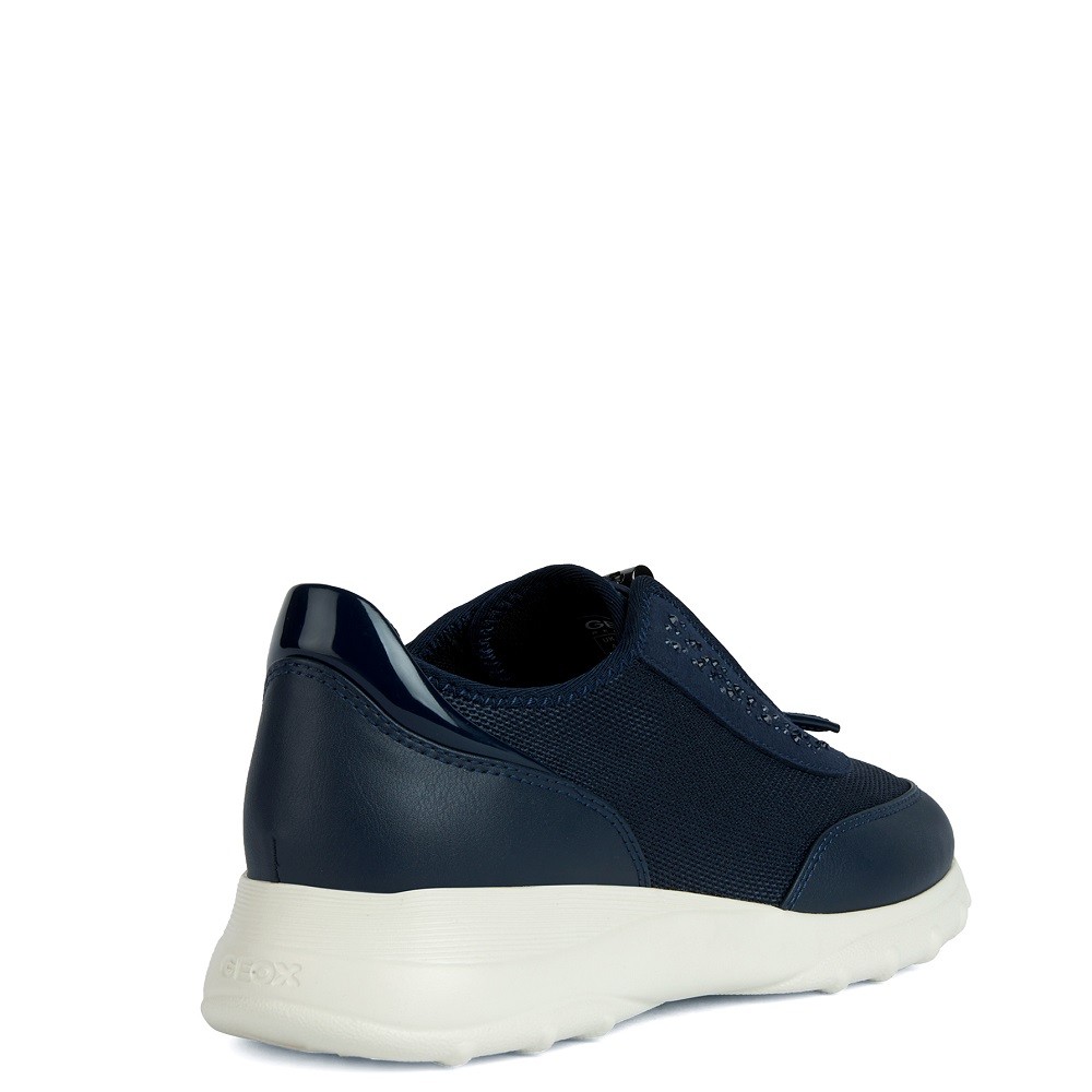 GEOX</br>Γυναικεία Sneakers Μπλε D35LPC 01454 C4NF4 ALLENIEE C Geox GEOX</br>Γυναικεία Sneakers Μπλε D35LPC 01454 C4NF4 ALLENIEE C Geox