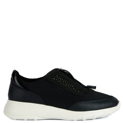 Γυναικεία Sneakers Μαύρο D35LPC 01454 C9999 ALLENIEE C Geox