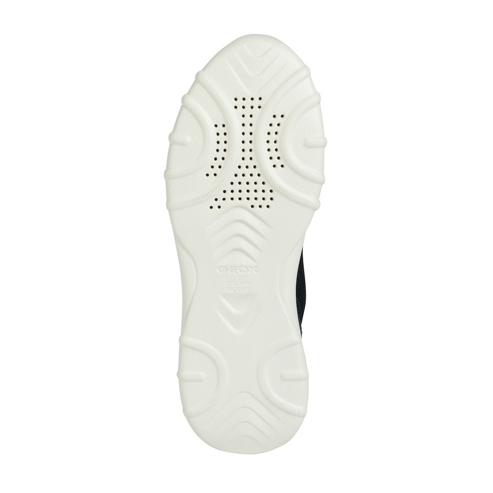 GEOX</br>Γυναικεία Sneakers Μαύρο D35LPC 01454 C9999 ALLENIEE C Geox GEOX</br>Γυναικεία Sneakers Μαύρο D35LPC 01454 C9999 ALLENIEE C Geox