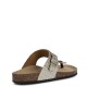GEOX</br>Γυναικεία Σανδάλια Χρυσό Δέρμα D35LSK 000Z0 C2012 D BRIONIA K Geox