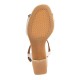 GEOX</br>Γυναικεία Πέδιλα Εκρού Δέρμα D35RNB 000TU C1002 N.ERAKLIA 50 B Geox