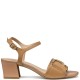 GEOX</br>Γυναικεία Πέδιλα Ταμπά Δέρμα NEW ERAKLIA 50 B D35RNB 000TU C5000 Geox GEOX</br>Γυναικεία Πέδιλα Ταμπά Δέρμα NEW ERAKLIA 50 B D35RNB 000TU C5000 Geox