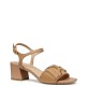 GEOX</br>Γυναικεία Πέδιλα Ταμπά Δέρμα NEW ERAKLIA 50 B D35RNB 000TU C5000 Geox GEOX</br>Γυναικεία Πέδιλα Ταμπά Δέρμα NEW ERAKLIA 50 B D35RNB 000TU C5000 Geox