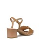 GEOX</br>Γυναικεία Πέδιλα Ταμπά Δέρμα NEW ERAKLIA 50 B D35RNB 000TU C5000 Geox GEOX</br>Γυναικεία Πέδιλα Ταμπά Δέρμα NEW ERAKLIA 50 B D35RNB 000TU C5000 Geox