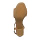GEOX</br>Γυναικεία Πέδιλα Ταμπά Δέρμα NEW ERAKLIA 50 B D35RNB 000TU C5000 Geox GEOX</br>Γυναικεία Πέδιλα Ταμπά Δέρμα NEW ERAKLIA 50 B D35RNB 000TU C5000 Geox
