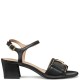 GEOX</br>Γυναικεία Πέδιλα Μαύρο Δέρμα NEW ERAKLIA 50 B D35RNB 000TU C9997 Geox GEOX</br>Γυναικεία Πέδιλα Μαύρο Δέρμα NEW ERAKLIA 50 B D35RNB 000TU C9997 Geox