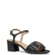GEOX</br>Γυναικεία Πέδιλα Μαύρο Δέρμα NEW ERAKLIA 50 B D35RNB 000TU C9997 Geox GEOX</br>Γυναικεία Πέδιλα Μαύρο Δέρμα NEW ERAKLIA 50 B D35RNB 000TU C9997 Geox