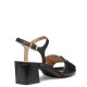 GEOX</br>Γυναικεία Πέδιλα Μαύρο Δέρμα NEW ERAKLIA 50 B D35RNB 000TU C9997 Geox GEOX</br>Γυναικεία Πέδιλα Μαύρο Δέρμα NEW ERAKLIA 50 B D35RNB 000TU C9997 Geox