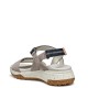 GEOX</br>Γυναικεία Σανδάλια Γκρι/Ροζ Δέρμα SORAPIS+GRIP B D35TBB 02211 C5Y8Z Geox GEOX</br>Γυναικεία Σανδάλια Γκρι/Ροζ Δέρμα SORAPIS+GRIP B D35TBB 02211 C5Y8Z Geox