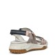 GEOX</br>Γυναικεία Σανδάλια Γκρι/Ροζ Δέρμα SORAPIS+GRIP B D35TBB 02211 C5Y8Z Geox GEOX</br>Γυναικεία Σανδάλια Γκρι/Ροζ Δέρμα SORAPIS+GRIP B D35TBB 02211 C5Y8Z Geox
