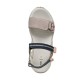 GEOX</br>Γυναικεία Σανδάλια Γκρι/Ροζ Δέρμα SORAPIS+GRIP B D35TBB 02211 C5Y8Z Geox GEOX</br>Γυναικεία Σανδάλια Γκρι/Ροζ Δέρμα SORAPIS+GRIP B D35TBB 02211 C5Y8Z Geox
