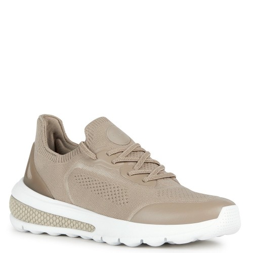 Γυναικεία Sneakers Μπεζ D35THA 06K7Z C5004 D SPHERCA ACTIF A Geox Γυναικεία Sneakers Μπεζ D35THA 06K7Z C5004 D SPHERCA ACTIF A Geox