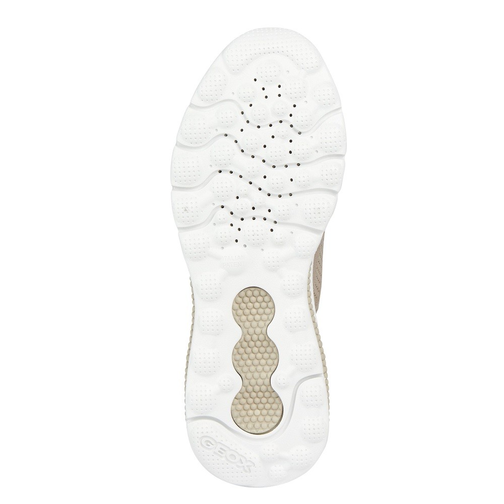 GEOX</br>Γυναικεία Sneakers Μπεζ D35THA 06K7Z C5004 D SPHERCA ACTIF A Geox GEOX</br>Γυναικεία Sneakers Μπεζ D35THA 06K7Z C5004 D SPHERCA ACTIF A Geox