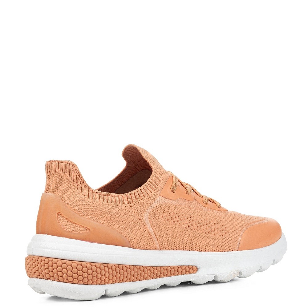 GEOX</br>Γυναικεία Sneakers Πορτοκαλί D35THA 06K7Z C8024 D SPHERCA ACTIF A Geox GEOX</br>Γυναικεία Sneakers Πορτοκαλί D35THA 06K7Z C8024 D SPHERCA ACTIF A Geox
