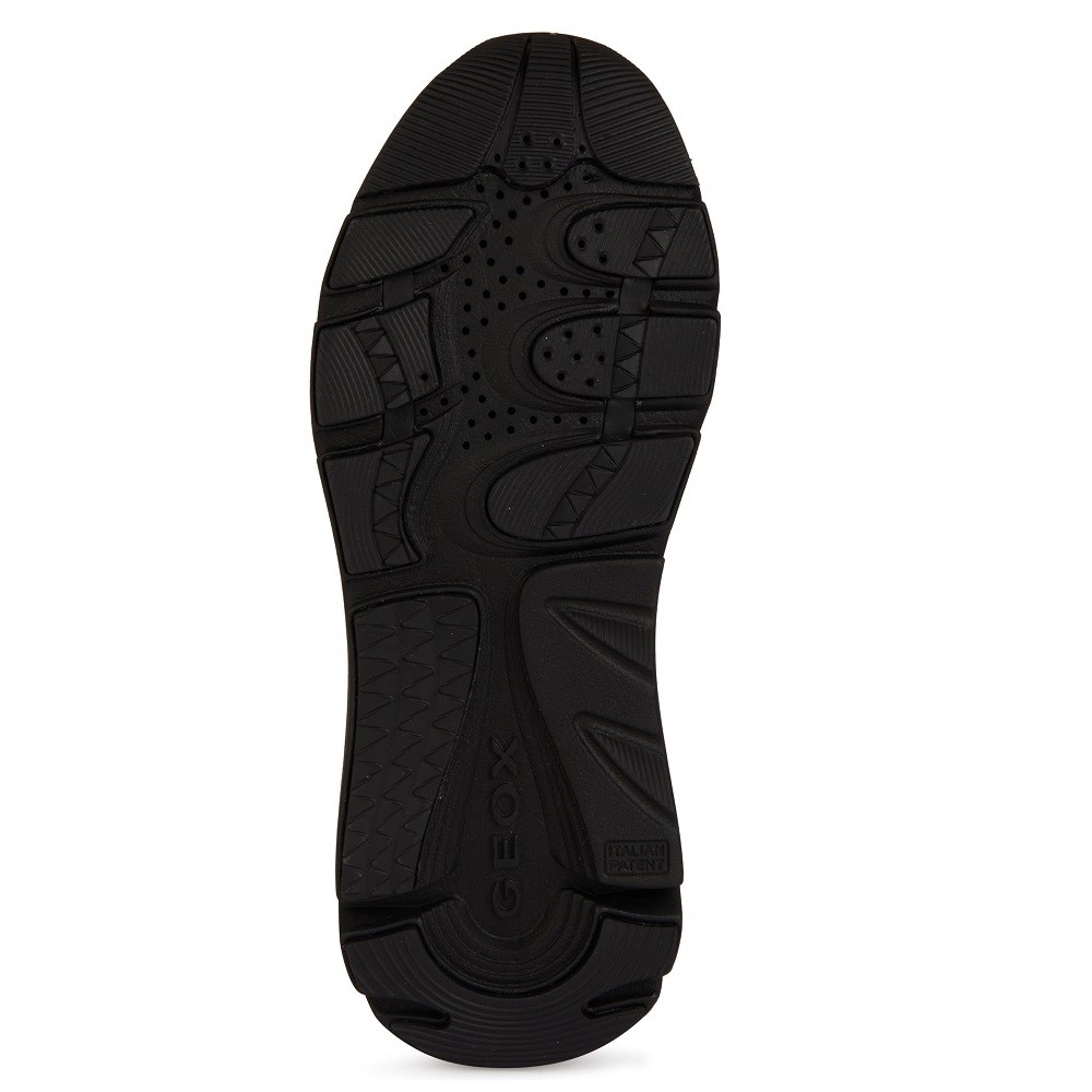 GEOX</br>Γυναικεία Sneakers Μαύρο DIAMANTA A D35UFA 0LM02 C9999 Geox GEOX</br>Γυναικεία Sneakers Μαύρο DIAMANTA A D35UFA 0LM02 C9999 Geox
