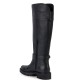 GEOX</br>Γυναικεία Μπότα HOARA D Μαύρο Δέρμα D36FTD 00046 C9999 Geox