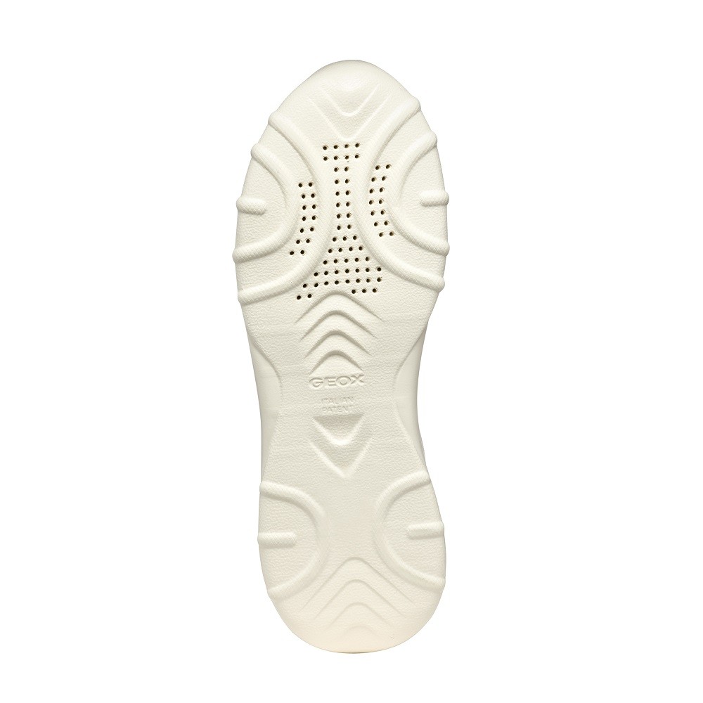 GEOX</br>Γυναικεία Sneakers Μπεζ Δέρμα ALLENIEE B D36LPB 05422 C1122 Geox GEOX</br>Γυναικεία Sneakers Μπεζ Δέρμα ALLENIEE B D36LPB 05422 C1122 Geox