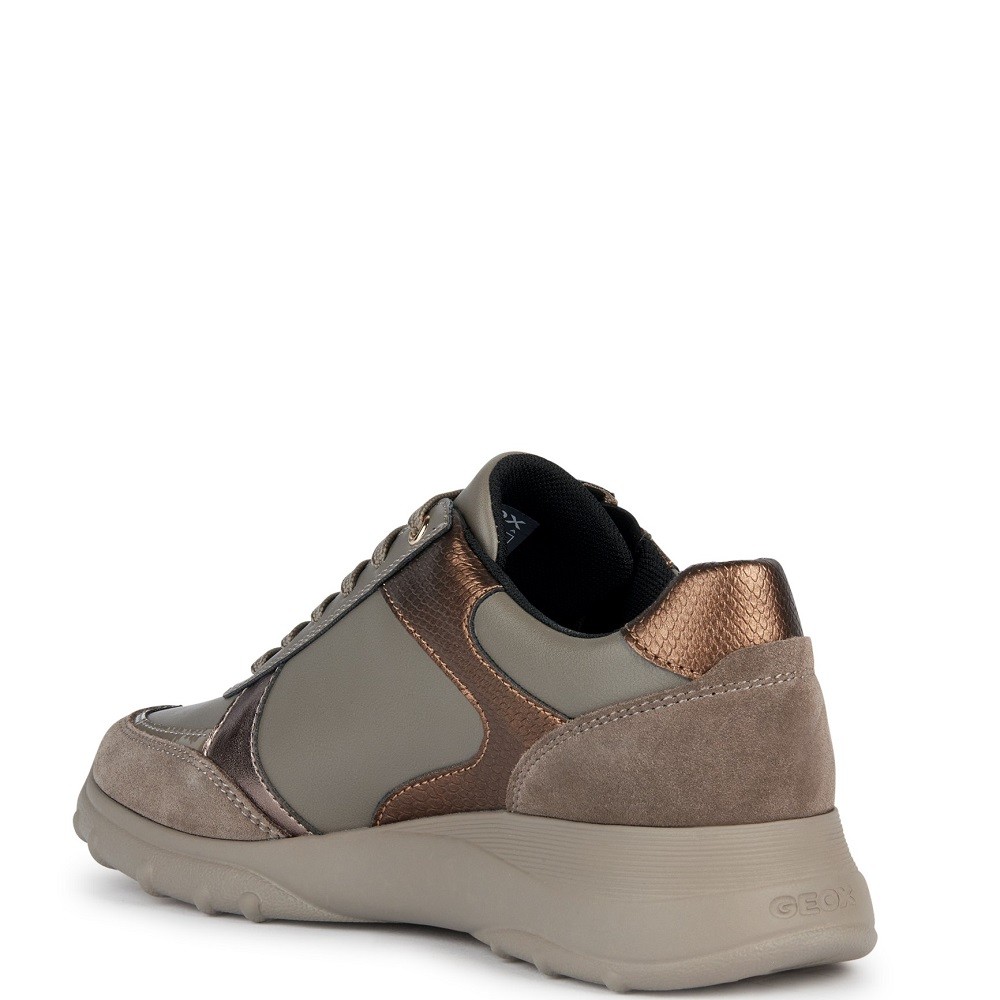GEOX</br>Γυναικεία Sneakers Πούρο ALLENIEE Β D36LPB 05422 C6692 Geox GEOX</br>Γυναικεία Sneakers Πούρο ALLENIEE Β D36LPB 05422 C6692 Geox