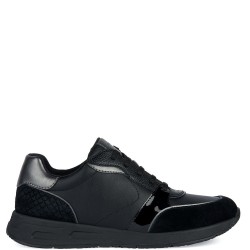 Γυναικεία Sneakers Μαύρο BULMYA A D36NQA 054BS C9999 Geox