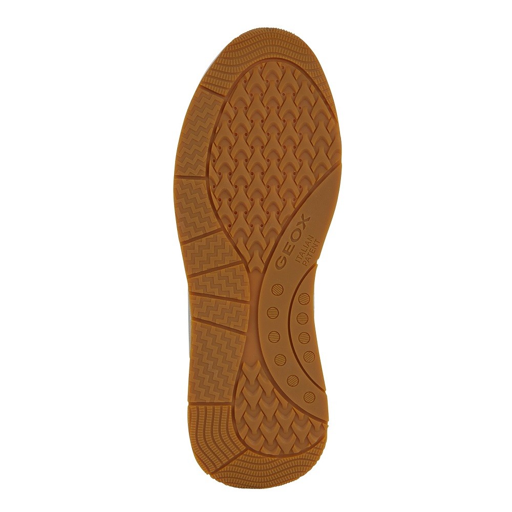 GEOX</br>Γυναικεία Sneakers Μπεζ D36NQB 01122 C6738 BULMYA B Geox GEOX</br>Γυναικεία Sneakers Μπεζ D36NQB 01122 C6738 BULMYA B Geox