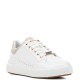 GEOX</br>Γυναικεία Sneakers Λευκό/Χρυσό DALYLA A D36QFA 046BN C1ZB5 Geox GEOX</br>Γυναικεία Sneakers Λευκό/Χρυσό DALYLA A D36QFA 046BN C1ZB5 Geox