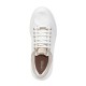 GEOX</br>Γυναικεία Sneakers Λευκό/Χρυσό DALYLA A D36QFA 046BN C1ZB5 Geox GEOX</br>Γυναικεία Sneakers Λευκό/Χρυσό DALYLA A D36QFA 046BN C1ZB5 Geox