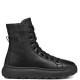 GEOX</br>Geox SPHERICA EC4.1 D D36TCD 00085 C9999 Γυναικεία Μποτάκια Μαύρο Δέρμα GEOX</br>Geox SPHERICA EC4.1 D D36TCD 00085 C9999 Γυναικεία Μποτάκια Μαύρο Δέρμα