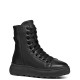 GEOX</br>Geox SPHERICA EC4.1 D D36TCD 00085 C9999 Γυναικεία Μποτάκια Μαύρο Δέρμα GEOX</br>Geox SPHERICA EC4.1 D D36TCD 00085 C9999 Γυναικεία Μποτάκια Μαύρο Δέρμα