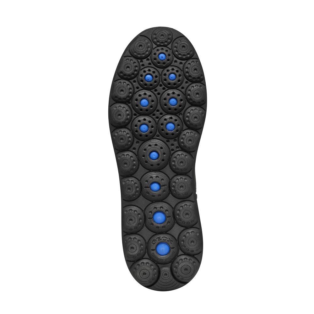 GEOX</br>Geox SPHERICA EC4.1 D D36TCD 00085 C9999 Γυναικεία Μποτάκια Μαύρο Δέρμα GEOX</br>Geox SPHERICA EC4.1 D D36TCD 00085 C9999 Γυναικεία Μποτάκια Μαύρο Δέρμα