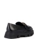 GEOX</br>Γυναικεία Μοκασίνια Μαύρο Δέρμα VILDE C D36UAC 00085 C9999 Geox GEOX</br>Γυναικεία Μοκασίνια Μαύρο Δέρμα VILDE C D36UAC 00085 C9999 Geox