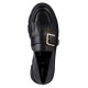 GEOX</br>Γυναικεία Μοκασίνια Μαύρο Δέρμα VILDE C D36UAC 00085 C9999 Geox GEOX</br>Γυναικεία Μοκασίνια Μαύρο Δέρμα VILDE C D36UAC 00085 C9999 Geox