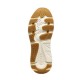 GEOX</br>Γυναικεία Sneakers Μαύρο/Ταμπά Δέρμα DIAMANTA D36UFE 05485 C9209 Geox
