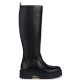 GEOX</br>Γυναικείες Μπότες Μαύρο Δέρμα SPHERICA EC7 D36VDF 043BC C9999 Geox GEOX</br>Γυναικείες Μπότες Μαύρο Δέρμα SPHERICA EC7 D36VDF 043BC C9999 Geox