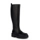 GEOX</br>Γυναικείες Μπότες Μαύρο Δέρμα SPHERICA EC7 D36VDF 043BC C9999 Geox GEOX</br>Γυναικείες Μπότες Μαύρο Δέρμα SPHERICA EC7 D36VDF 043BC C9999 Geox