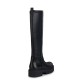 GEOX</br>Γυναικείες Μπότες Μαύρο Δέρμα SPHERICA EC7 D36VDF 043BC C9999 Geox GEOX</br>Γυναικείες Μπότες Μαύρο Δέρμα SPHERICA EC7 D36VDF 043BC C9999 Geox