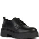 GEOX</br>Γυναικεία Μοκασίνια SPHERICA EC7 H Μαύρο D36VDH 00043 C9999 Geox GEOX</br>Γυναικεία Μοκασίνια SPHERICA EC7 H Μαύρο D36VDH 00043 C9999 Geox