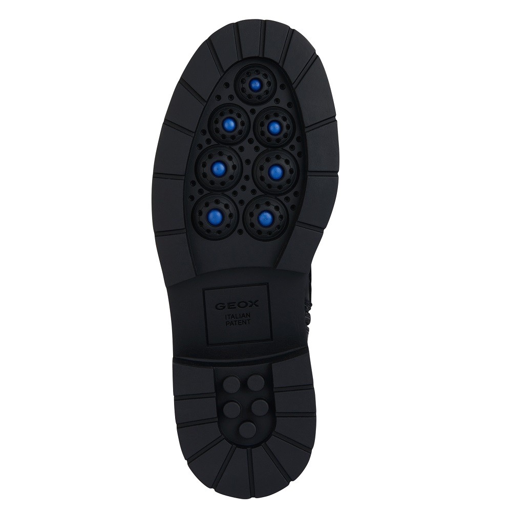 GEOX</br>Γυναικεία Αρβυλάκια Μαύρο SPHERICA EC7 D36VDJ 00043 C9999 Geox GEOX</br>Γυναικεία Αρβυλάκια Μαύρο SPHERICA EC7 D36VDJ 00043 C9999 Geox