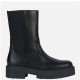 GEOX</br>Γυναικεία Μποτάκια Μαύρο Δέρμα SPHERICA EC7 K D36VDK 00043 C9999 Geox GEOX</br>Γυναικεία Μποτάκια Μαύρο Δέρμα SPHERICA EC7 K D36VDK 00043 C9999 Geox