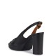 GEOX</br>Γυναικεία Πέδιλα Μαύρο Δέρμα WALK PLEASURE 85S C D45B6C 00043 C9999 Geox GEOX</br>Γυναικεία Πέδιλα Μαύρο Δέρμα WALK PLEASURE 85S C D45B6C 00043 C9999 Geox