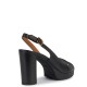 GEOX</br>Γυναικεία Πέδιλα Μαύρο Δέρμα WALK PLEASURE 85S C D45B6C 00043 C9999 Geox GEOX</br>Γυναικεία Πέδιλα Μαύρο Δέρμα WALK PLEASURE 85S C D45B6C 00043 C9999 Geox