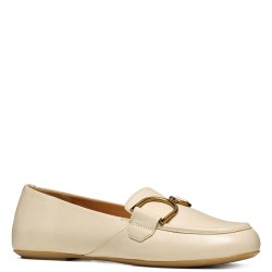 Γυναικεία Loafers Εκρού PALMARIA J D45MUJ 00046 C5322 Geox