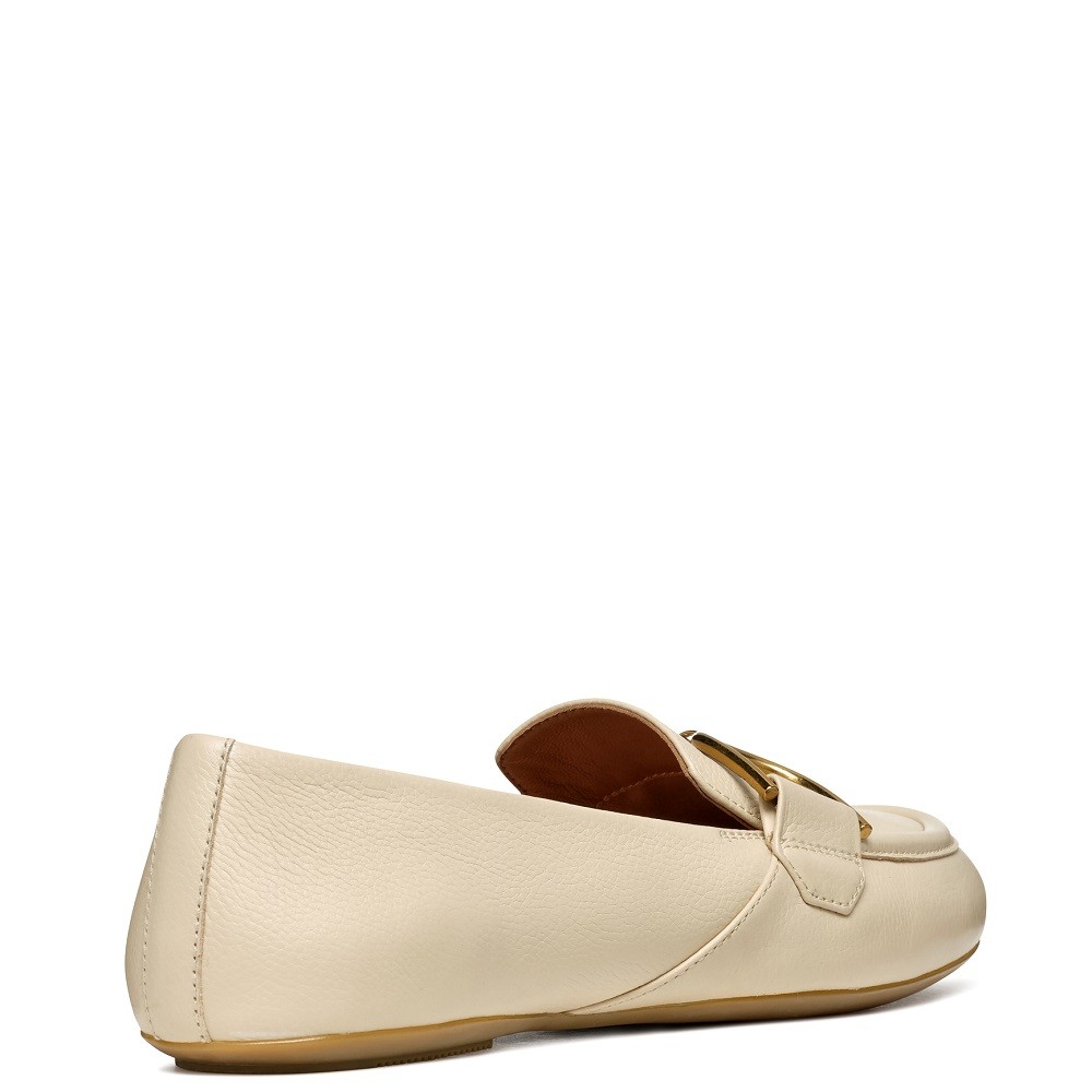 GEOX</br>Γυναικεία Loafers Εκρού PALMARIA J D45MUJ 00046 C5322 Geox GEOX</br>Γυναικεία Loafers Εκρού PALMARIA J D45MUJ 00046 C5322 Geox